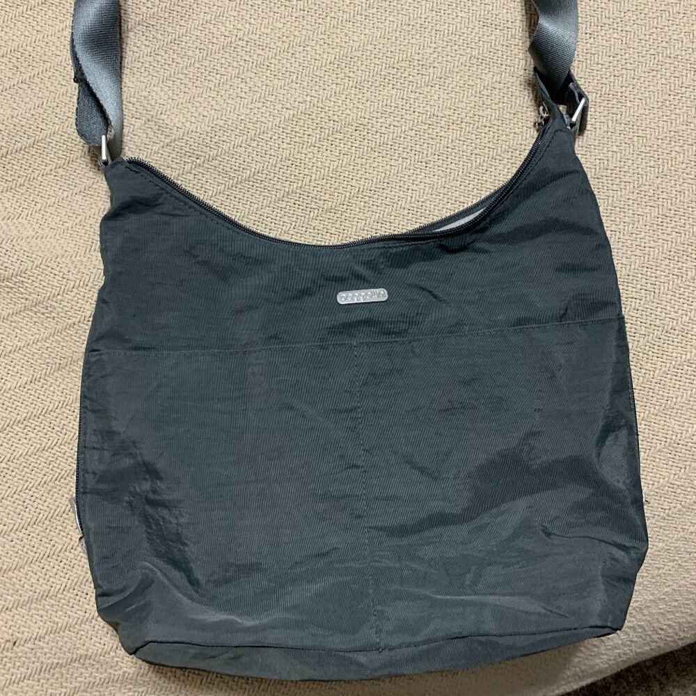 Baggallini Everyplace Grey Bag